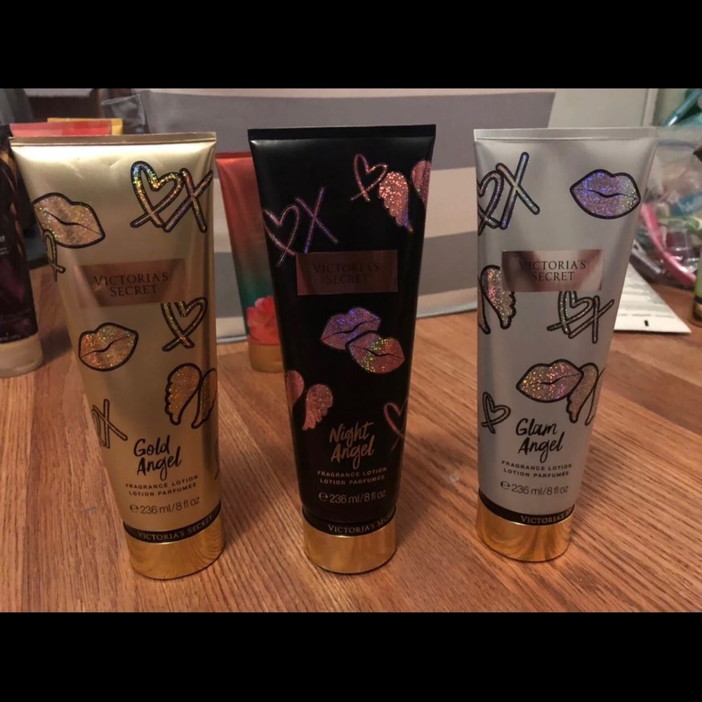 VS lotion Set